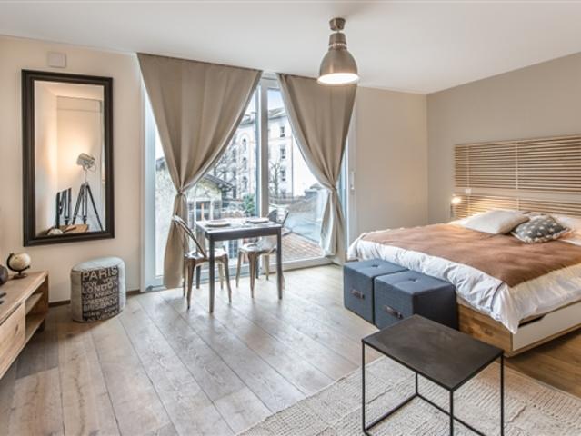 Wohnung mieten in Carouge (GE)