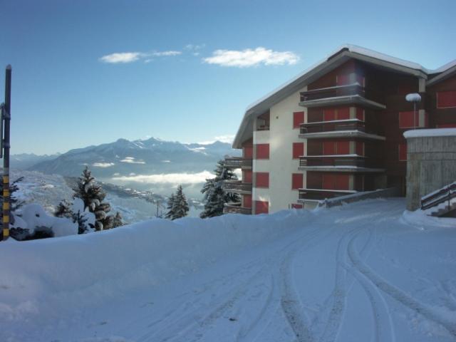 Wohnung kaufen in Anzère, Ayent