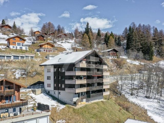 Wohnung kaufen in Bellwald, Wallis