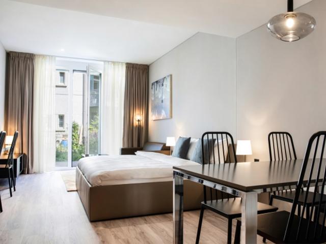 Wohnung mieten in St. Fiden, St. Gallen