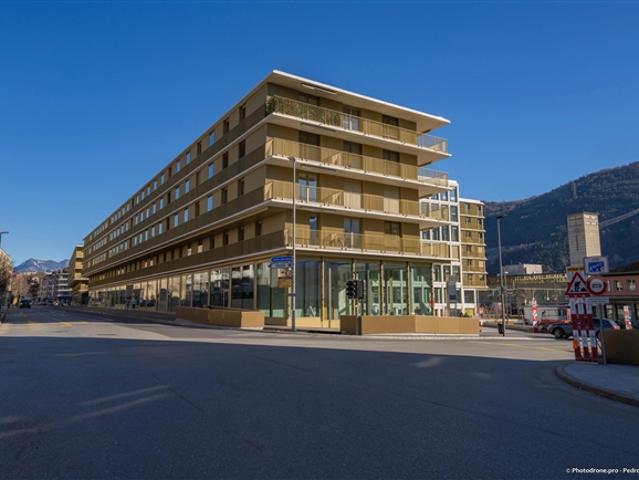 Wohnung mieten in Les Mayens-de-Sion, Wallis