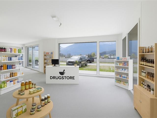 Wohnung kaufen in Ollon (VS), Waadt