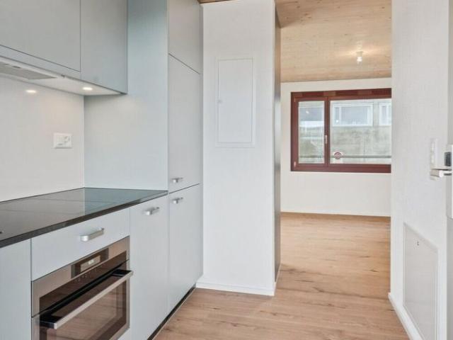 Apartment mieten in Schwarzenbach (SG), St. Gallen