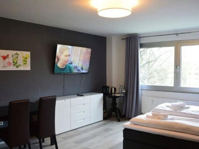 Apartment mieten in Riehl, Köln