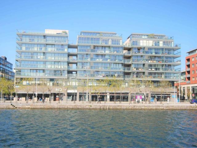 Apartment to rent in Dublin Docklands, Dublin