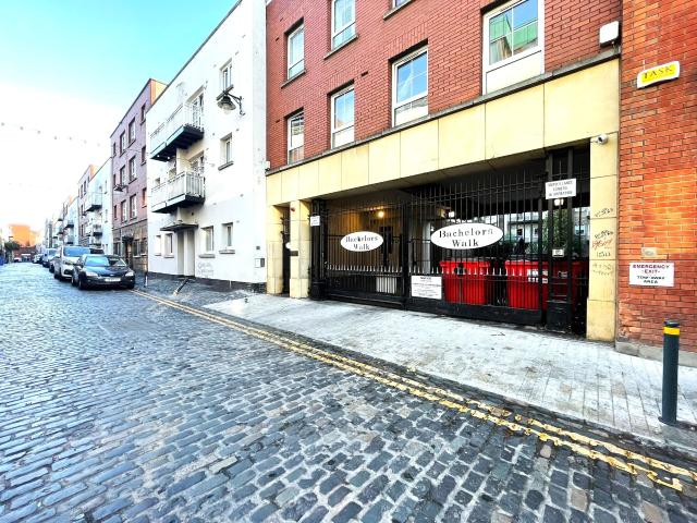 Apartment to rent in North City Ward 1986, Dublin