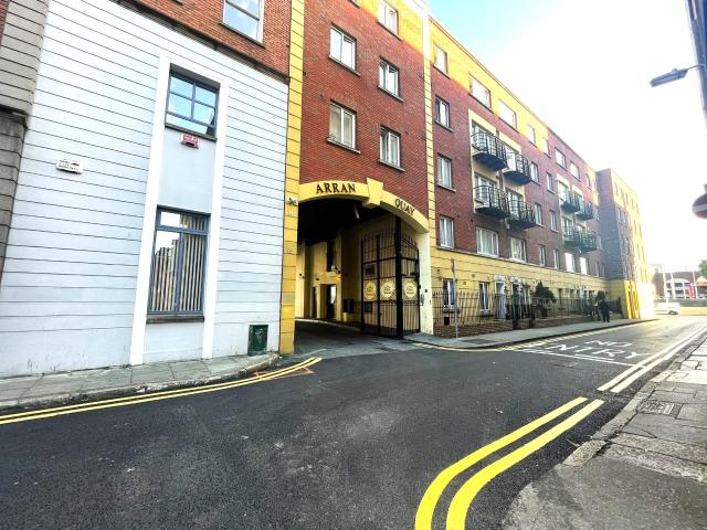 Apartment to rent in Pembroke West C Ward 1986, Dublin