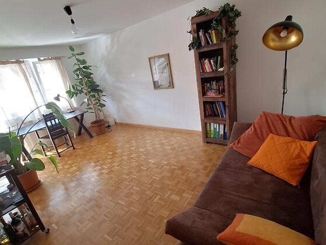 Apartment mieten in Kleinbasel, Basel