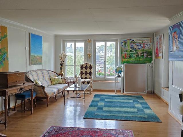 Apartment mieten in Grünes Quartier, Bern
