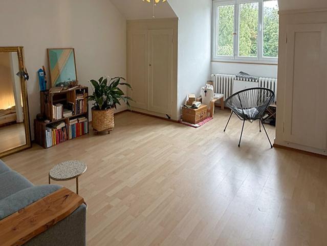 Apartment mieten in Holligen, Bern