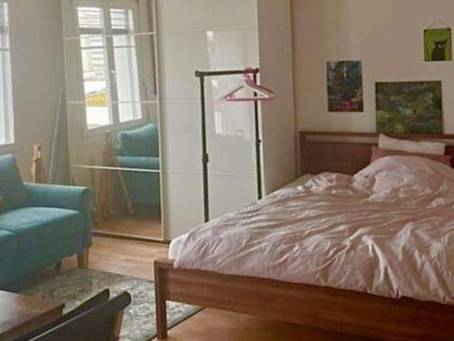 Apartment mieten in Schwarzenbach (SG), St. Gallen