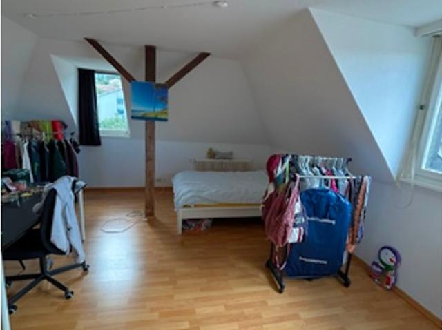 Apartment mieten in Schwarzenbach (SG), St. Gallen