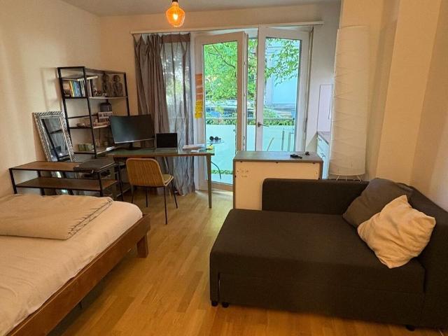 Apartment mieten in Einigen, Zürich