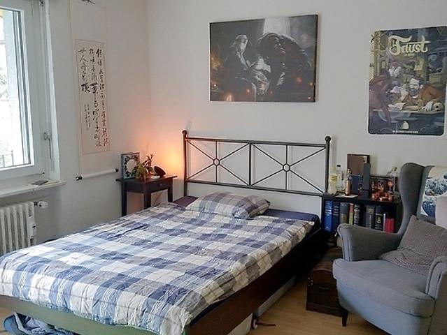 Apartment mieten in Einigen, Zürich