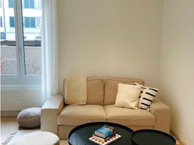 Apartment mieten in Einigen, Zürich