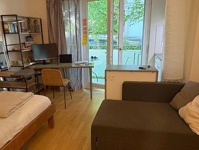 Apartment mieten in Einigen, Zürich
