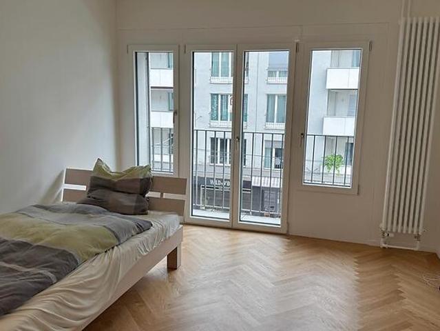 Apartment mieten in Mühlebach, Zürich