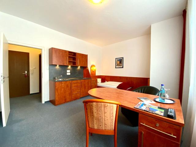 Apartment mieten in Bockenheim, Sachsenhausen