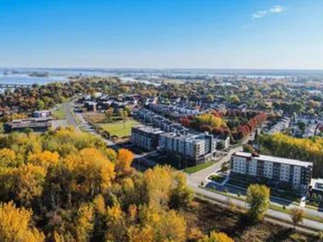 Apartment for rent in St. Leonard's, Quebec