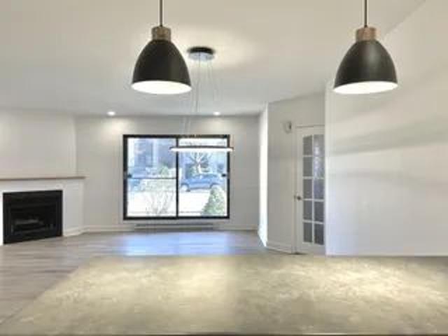 Apartment for rent in St. Leonard's, Quebec
