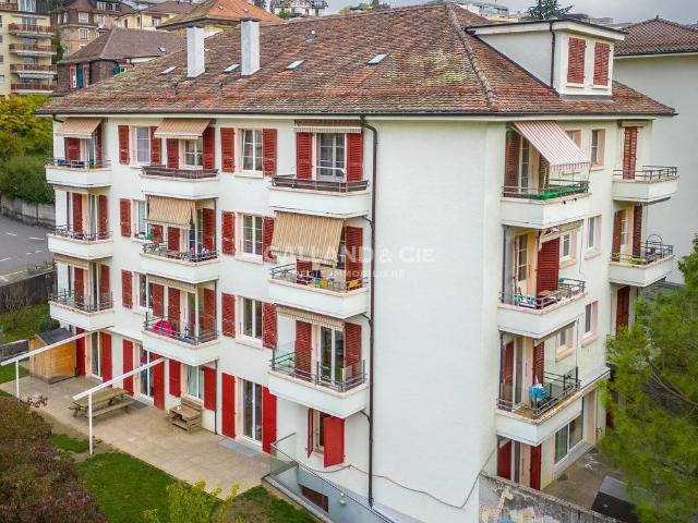 Apartment mieten in Cheseaux-Lausanne, Waadt