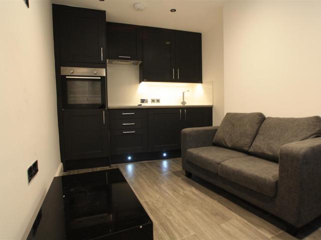 Apartment for rent in Round Hill, Brighton & Hove