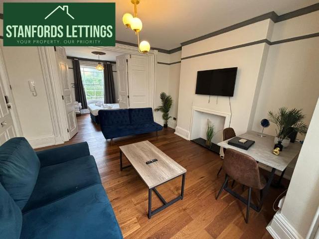Apartment for rent in Kemptown, Brighton & Hove