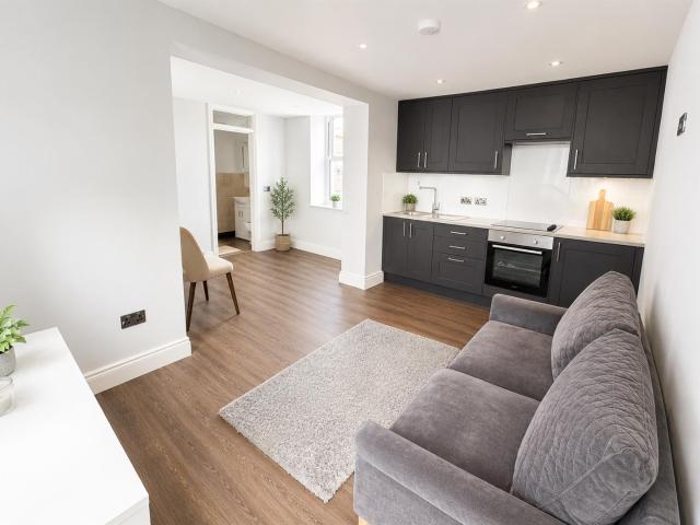 Apartment for rent in Round Hill, Brighton & Hove
