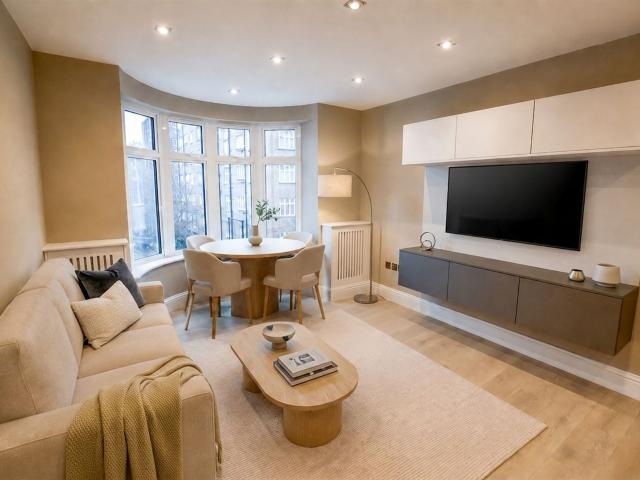 Apartment for rent in St. John's Wood, Greater London
