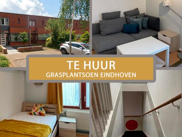 Appartement te huur in Strijp, Acht
