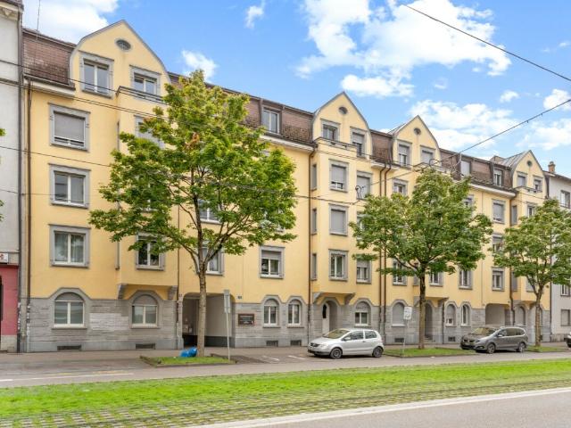 Apartment mieten in Basel, Basel-Stadt