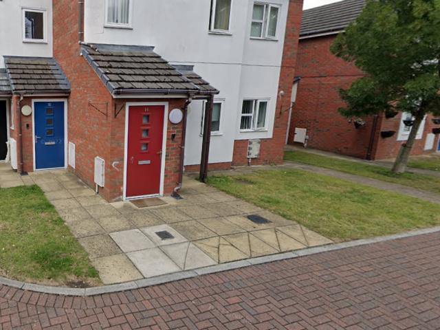 Apartment for rent in Calderstones