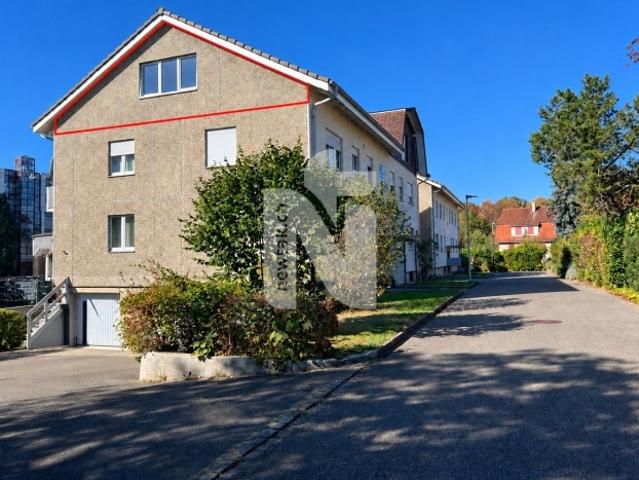 Attikawohnung kaufen in Aesch, Bezirk Arlesheim