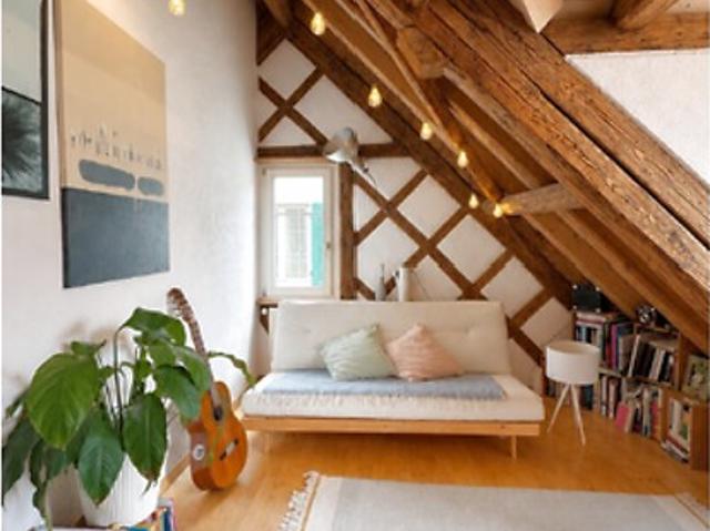 Apartment mieten in Schmerikon, St. Gallen