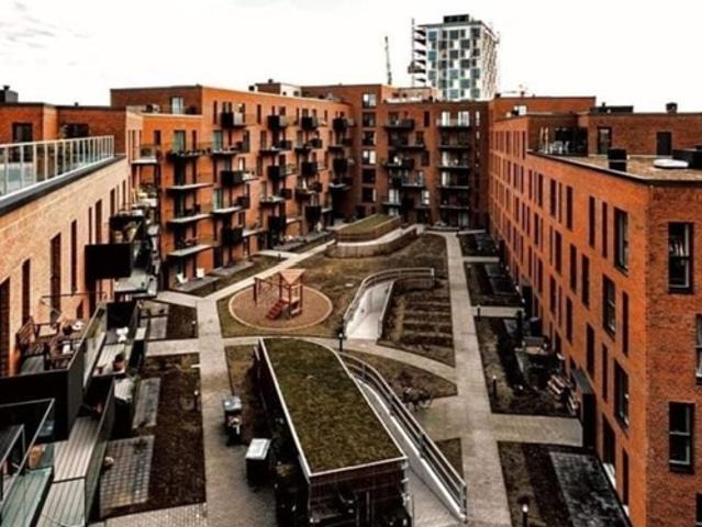 Lejlighed til leje i Valby, København