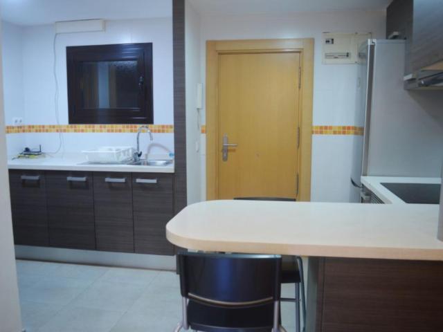 Estudio en alquiler en Barcelona, el Raval