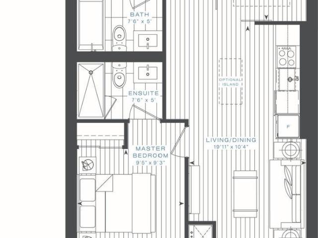 Apartment for rent in Woburn, Ontario