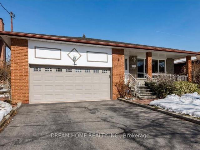 House for rent in Woburn, Ontario