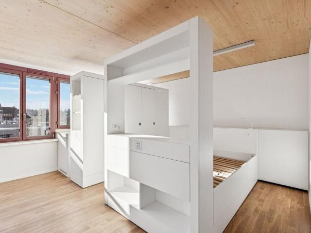 Apartment mieten in Schwarzenbach (SG), St. Gallen