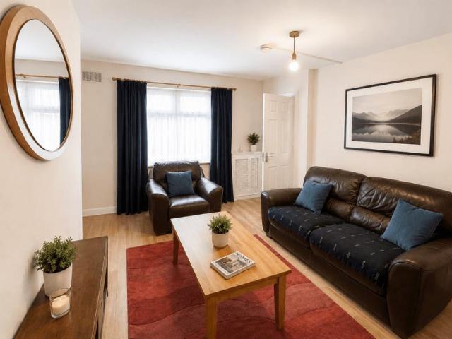 House for rent in Old Lenton, Haddon