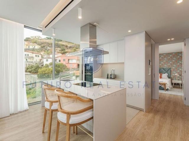 Apartamento alugar em Levada de São João, Calheta
