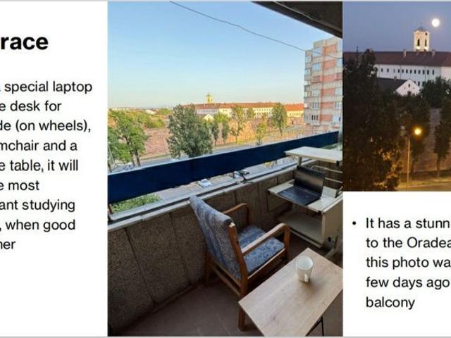 Apartament închirieri în Oradea, Bihor