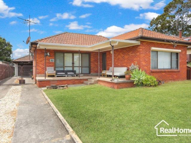 House for rent in Blacktown, Sydney