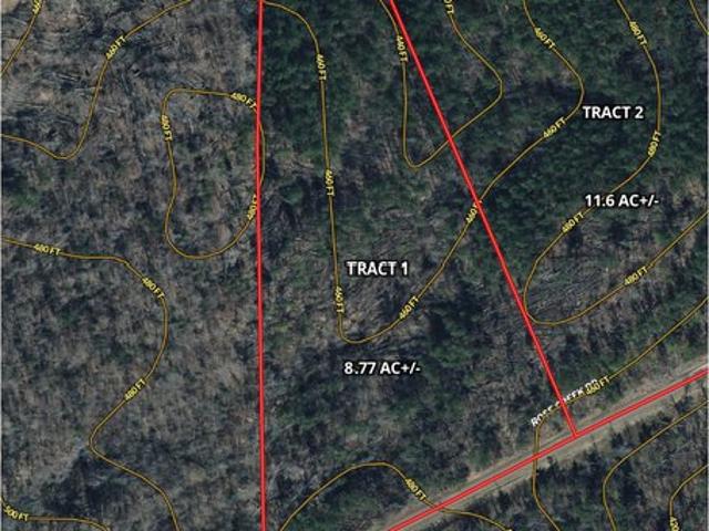 Land for sale in Tennessee