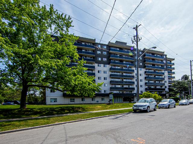 Apartment for rent in Woburn, Ontario