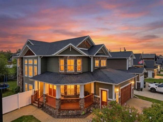 House for sale in Sylvan Lake, Alberta