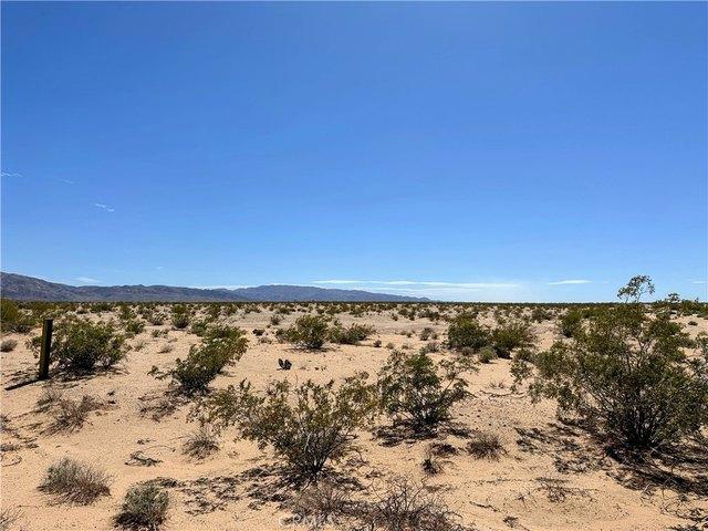 Land for sale in Twentynine Palms, California