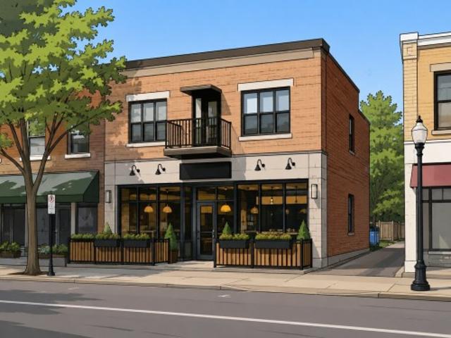 Commercial for sale in Saint-Michel, Montréal