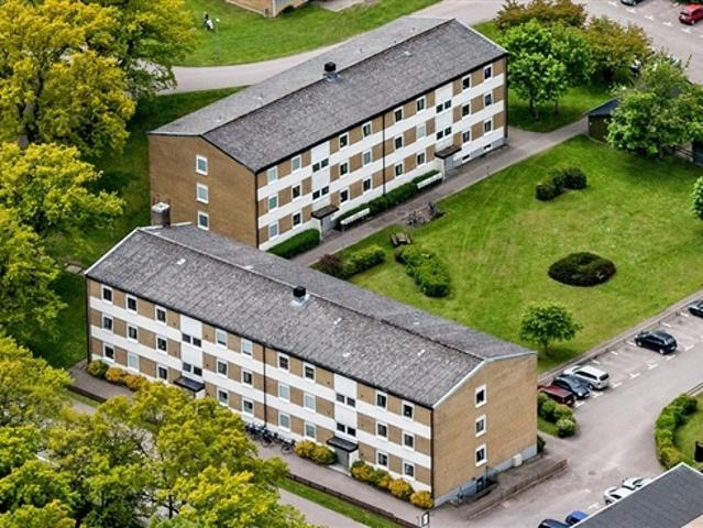 Lägenhet hyra i Färjestaden, Kalmar