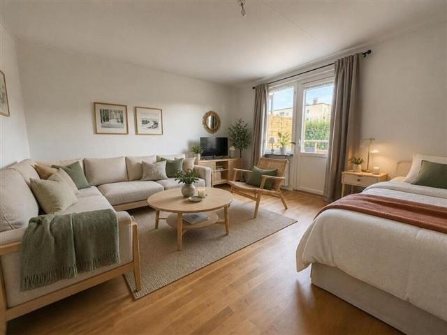 Lägenhet hyra i Katrineholm, Södermanland